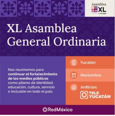 XL Asamblea General Ordinaria Red México