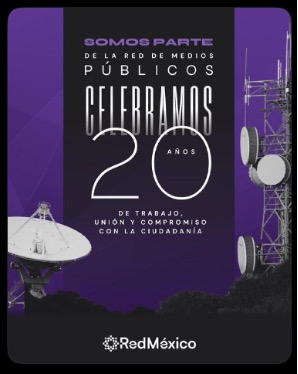 Red México 20 años