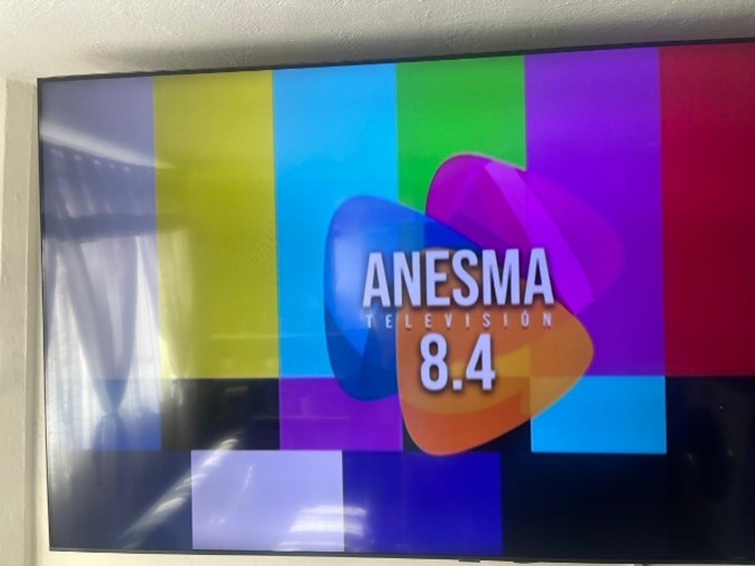 Anesma sin Señal CDMX