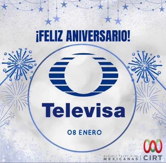 Aniversario Televisa