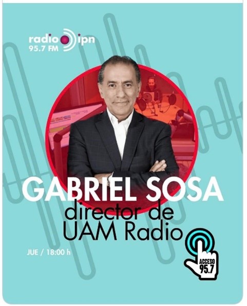 MAESTRO GABRIEL SOSA PLATA