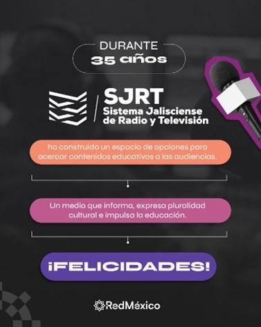 SISTEMA JALISCIENSE DE RADIO Y TELEVISION