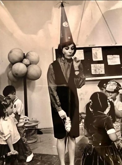 Pepita Gomís cumpleaños
