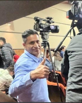Alejandro Juárez Pacheco
