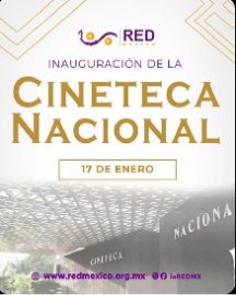 Cineteca Nacional Red