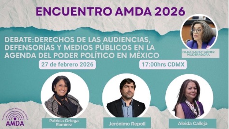 Encuentro AMDA 2026