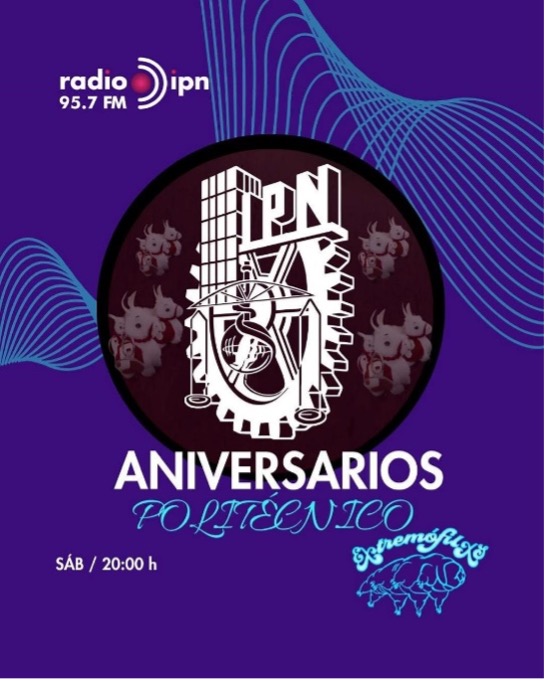 Aniversarios Politécnico