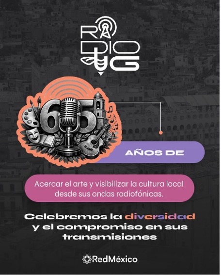 65 aniversario RadioUG