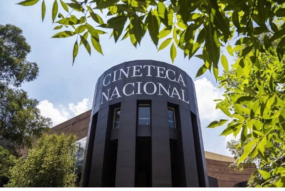 Cineteca Nacional Fachada