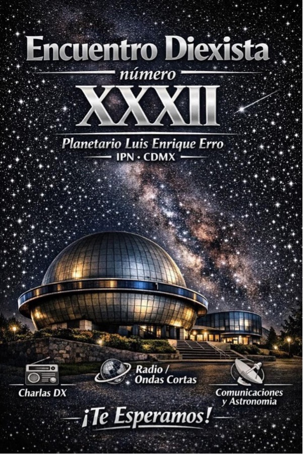 Encuentro Diexista XXXII