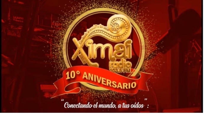 Ximai Radio 10 Aniversario