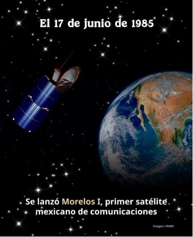 Morelos I Lanzamiento