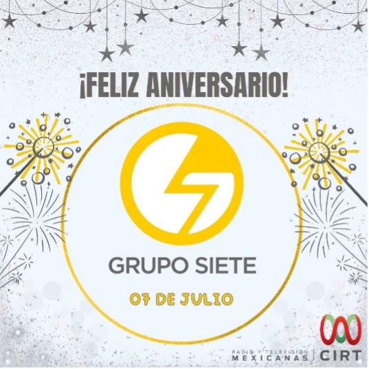 Aniversario Grupo Siete
