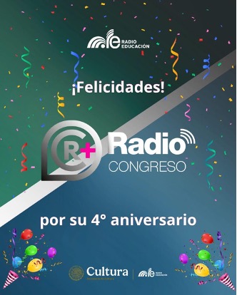 Aniversario Radio Congreso