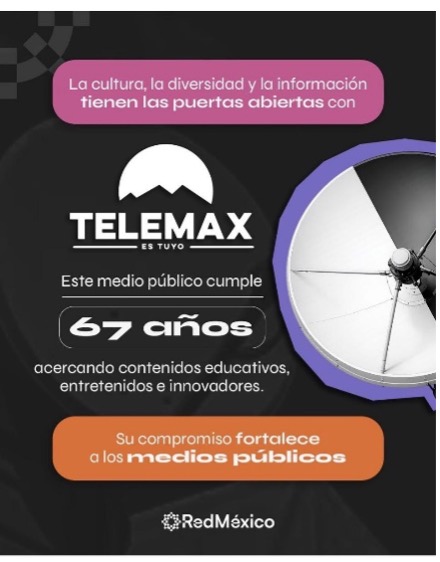 Telemax 67 Aniversario