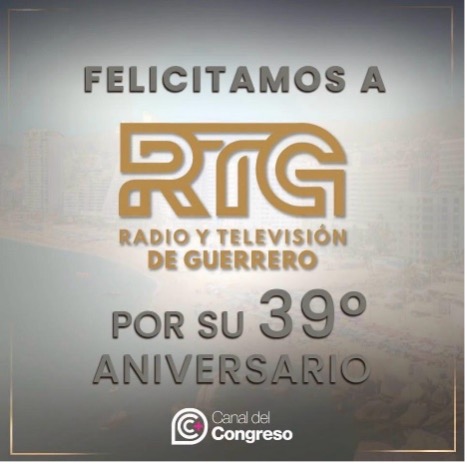 39 Aniversario Radio y Televisión de Guerrero