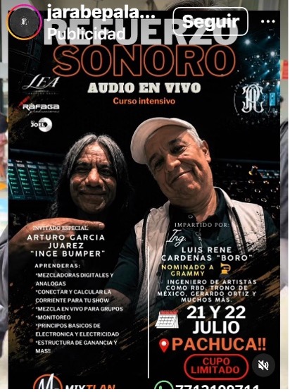 El Bumper en Pachuca de Soto