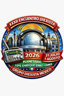 XXXII Encuentro Diexista 2026