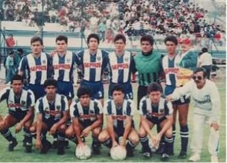 Fotos Antiguas de Los Tuzos del Pachuca