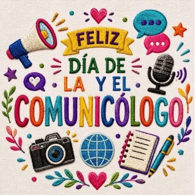 Día del Comunicólogo