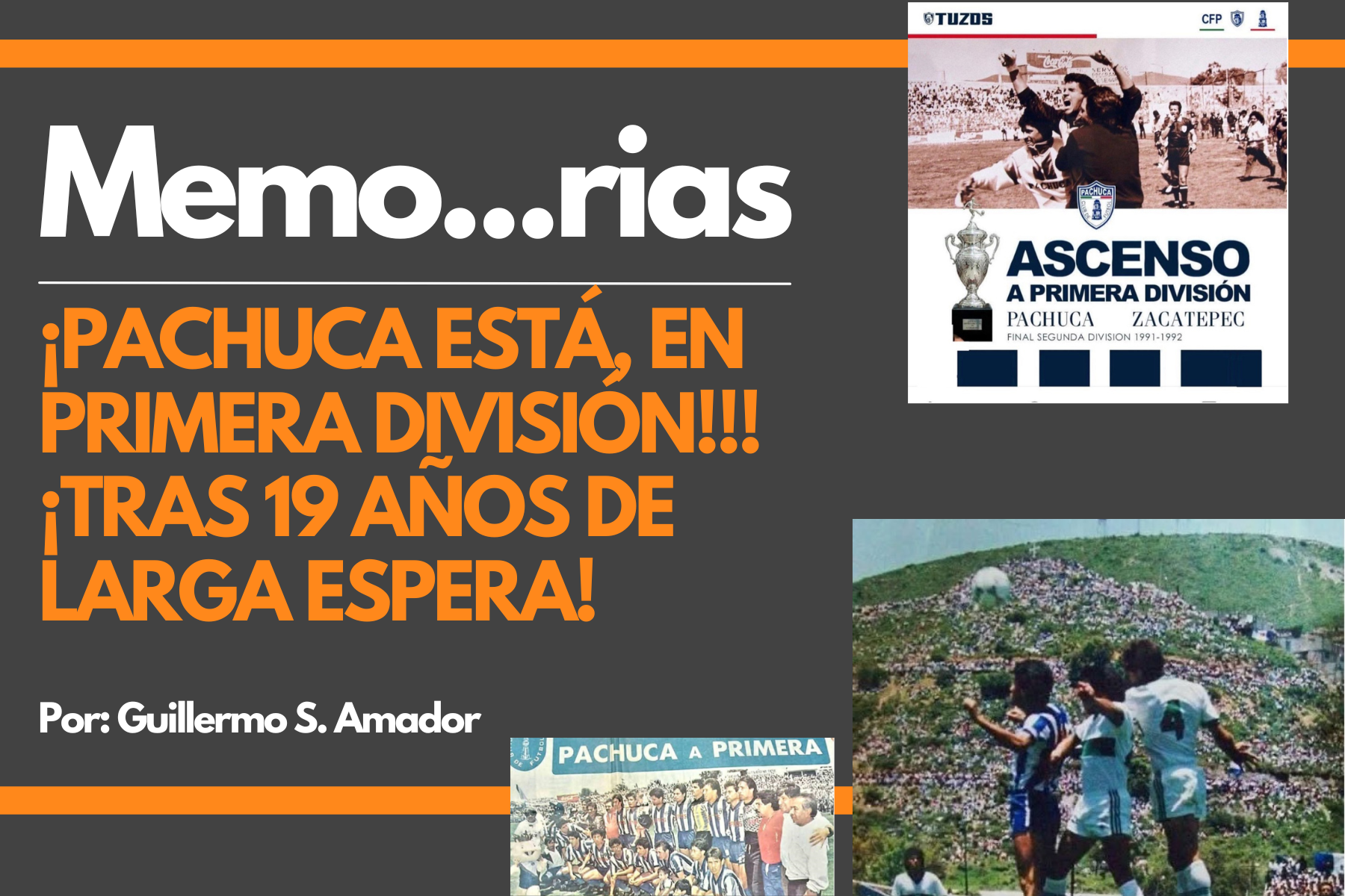 Portada Memorias Julio 2026