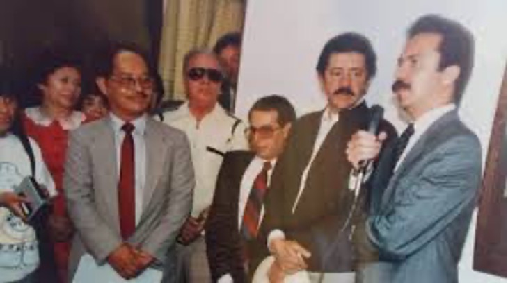 Ceremonia de Inauguración Radio Huichapan