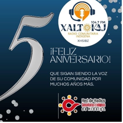 5 Aniversario Radio Comunitaria Indígena