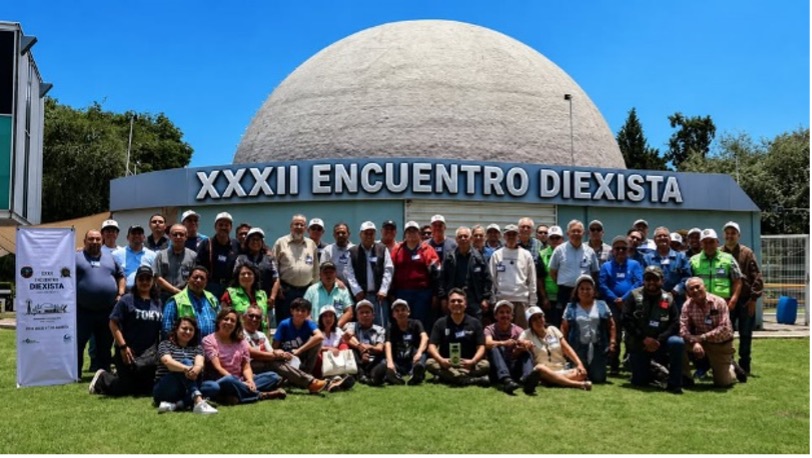 XXXII Encuentro Diexista Mexicano