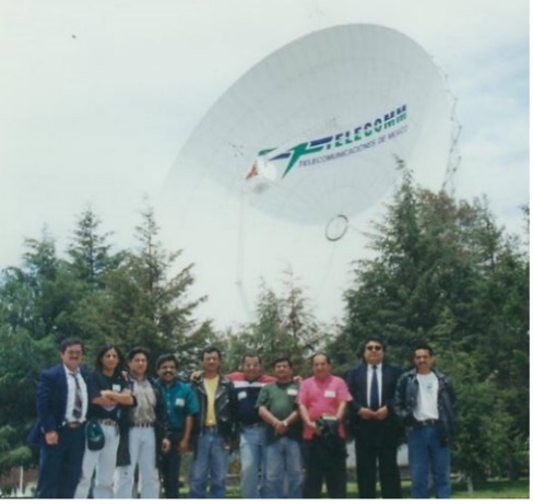 Antenas TeleComm Hidalgo