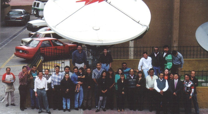 Radio y Televisión de Hidalgo 1998
