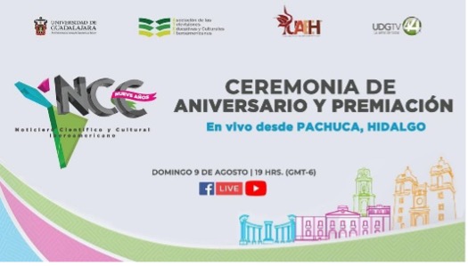 Ceremonia de Aniversario y Premiación