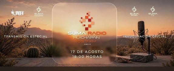 SUMA Radio Huichapan