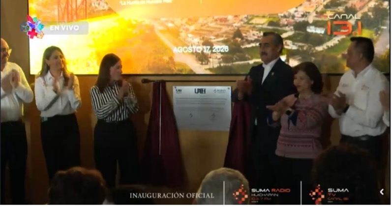 SUMA Radio Huichapan