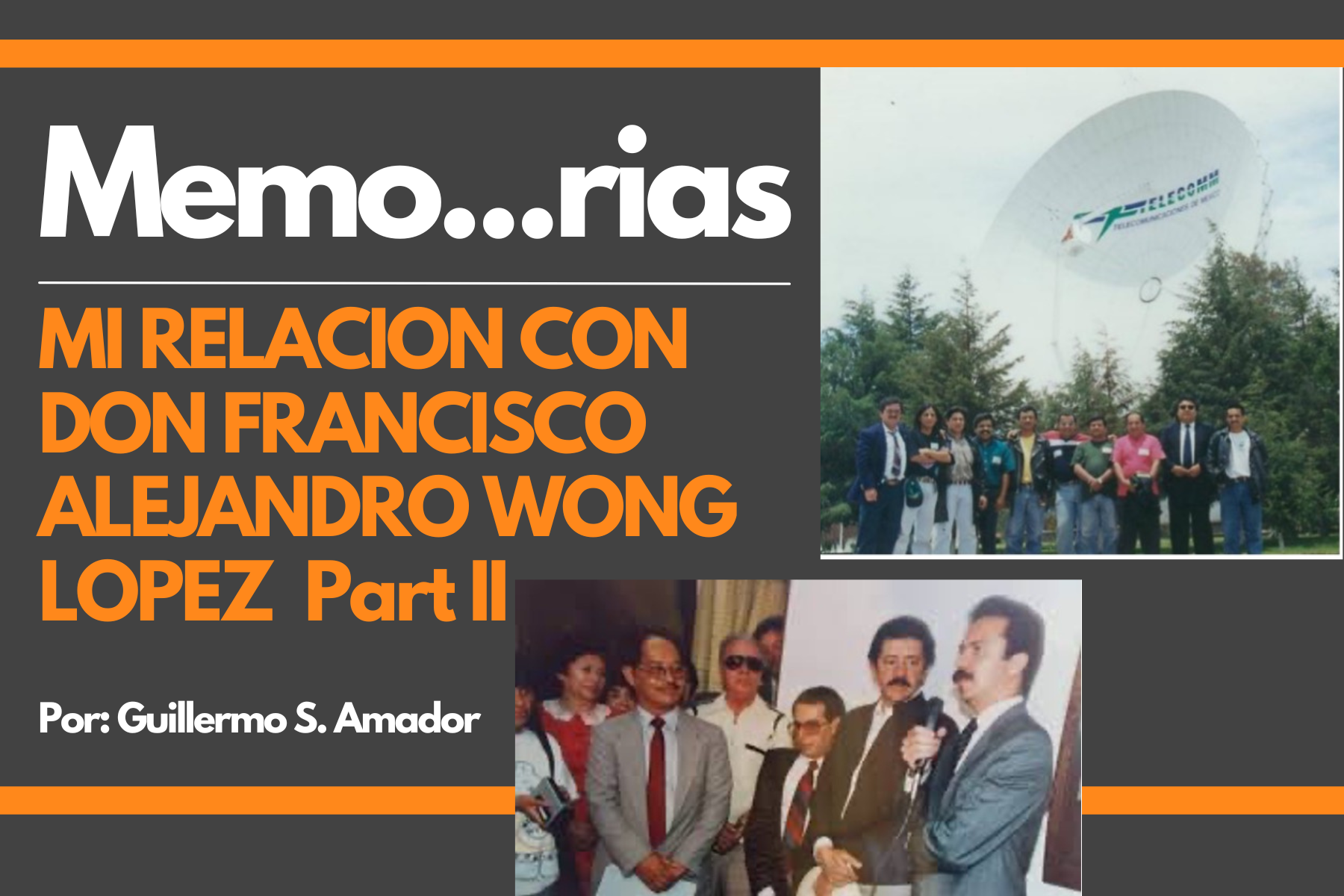 Memorias Agosto 2026 Memorias Agosto 2026
